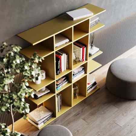 BOOKCASE