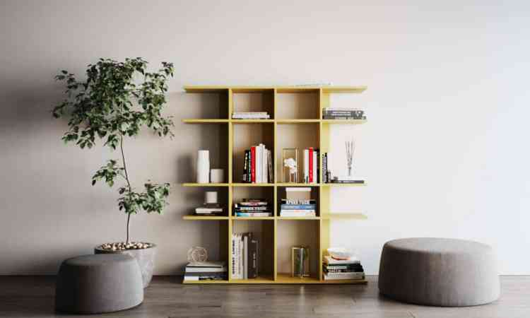 BOOKCASE