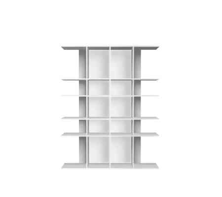 Bookcase 11 open